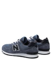 New Balance Sneakersy GC574GGE Szary. Kolor: szary. Model: New Balance 574 #3