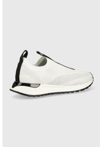 MICHAEL Michael Kors sneakersy Bodie Slip On 43T1BDFP5D.085 kolor biały. Nosek buta: okrągły. Zapięcie: bez zapięcia. Kolor: biały. Materiał: guma #3