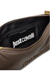 Just Cavalli Torebka 79RA4BD7 ZS748 Brązowy. Kolor: brązowy. Materiał: skórzane #5