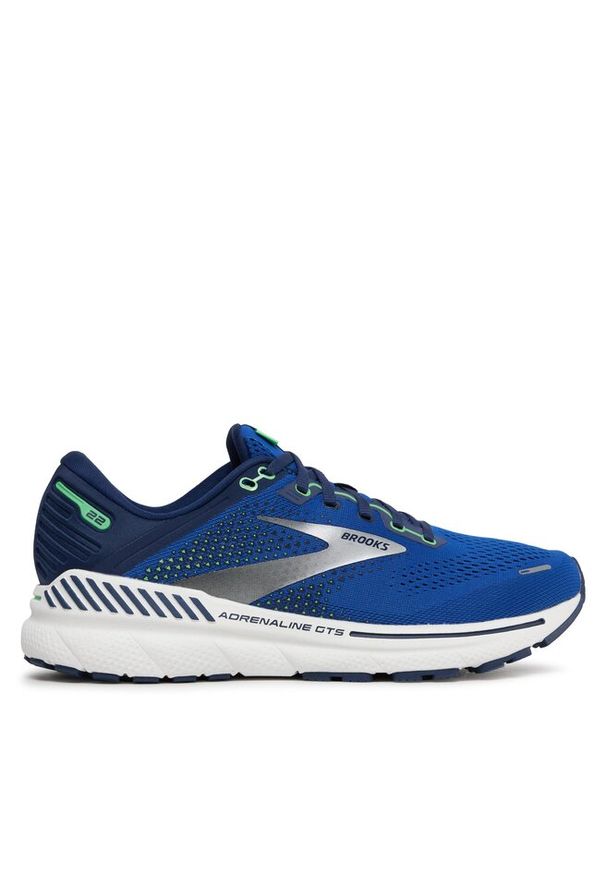 Buty Brooks. Kolor: niebieski