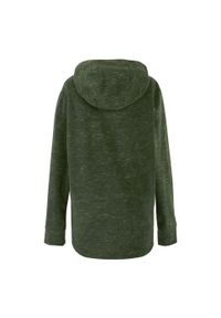Regatta - Bluza Z Kapturem Damska Mayse. Typ kołnierza: kaptur. Kolor: zielony. Styl: sportowy. Sport: turystyka piesza #2