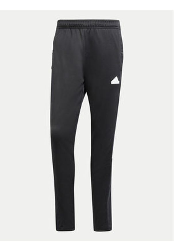 Adidas - adidas Spodnie dresowe Tiro IP3778 Czarny Regular Fit. Kolor: czarny. Materiał: bawełna