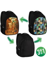 Derform PLECAK 32X42X22 1ZAM 4KIESZ BACKUP 8D56 DERF #1