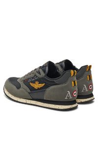 Aeronautica Militare Sneakersy 242SC288CT3379 Szary. Kolor: szary. Materiał: materiał