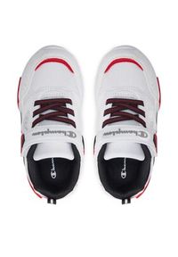 Champion Sneakersy Wave B Ps Low Cut Shoe S32778-CHA-WW007 Biały. Kolor: biały #6