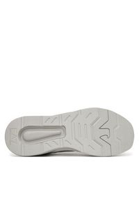 EA7 Emporio Armani Sneakersy X8X221 XK437 R979 Szary. Kolor: szary. Materiał: skóra #5