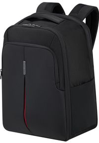 Samsonite 155199 1041 15.6'' Guardit 3.0 czarny. Kolor: czarny. Materiał: tkanina, materiał. Styl: casual, biznesowy #9