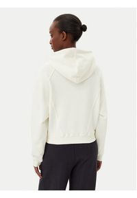 Reebok Bluza Icon Elements 100214102 Écru Regular Fit. Materiał: bawełna