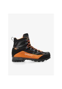 Aku - Buty trekkingowe męskie AKU Trekker Pro II GTX. Kolor: czarny