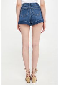 Twinset Milano - Spodenki damskie jeansowe TWINSET. Materiał: jeans #3