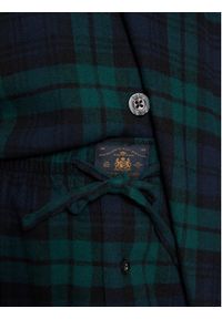 Polo Ralph Lauren Piżama 714915985002 Zielony Regular Fit. Kolor: zielony. Materiał: bawełna #3