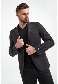 Karl Lagerfeld - Marynarka męska KARL LAGERFELD. Styl: klasyczny #1