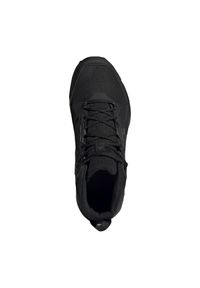 Adidas - Buty adidas Terrex AX4 Mid Gtx M FY9638 czarne. Zapięcie: sznurówki. Kolor: czarny. Materiał: materiał, guma, syntetyk. Szerokość cholewki: normalna. Model: Adidas Terrex