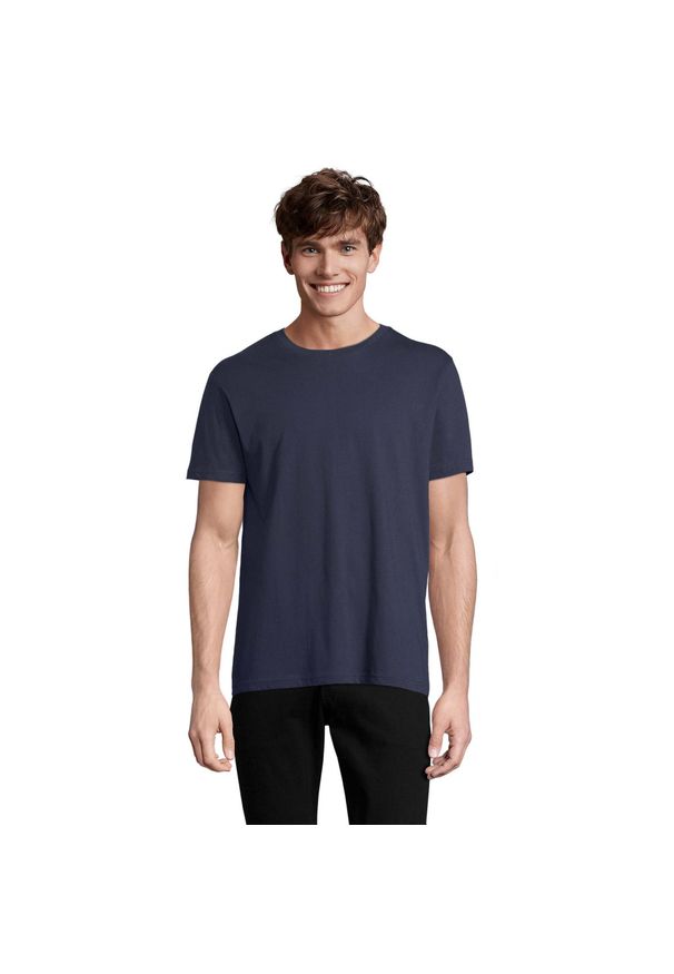 SOL'S - Koszulka Unisex Dla Dorosłych Odyssey. Kolor: niebieski