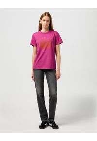 Wrangler - DAMSKIE SPODNIE WRANGLER STRAIGHT UNFORGETTABLE 112351064 #3