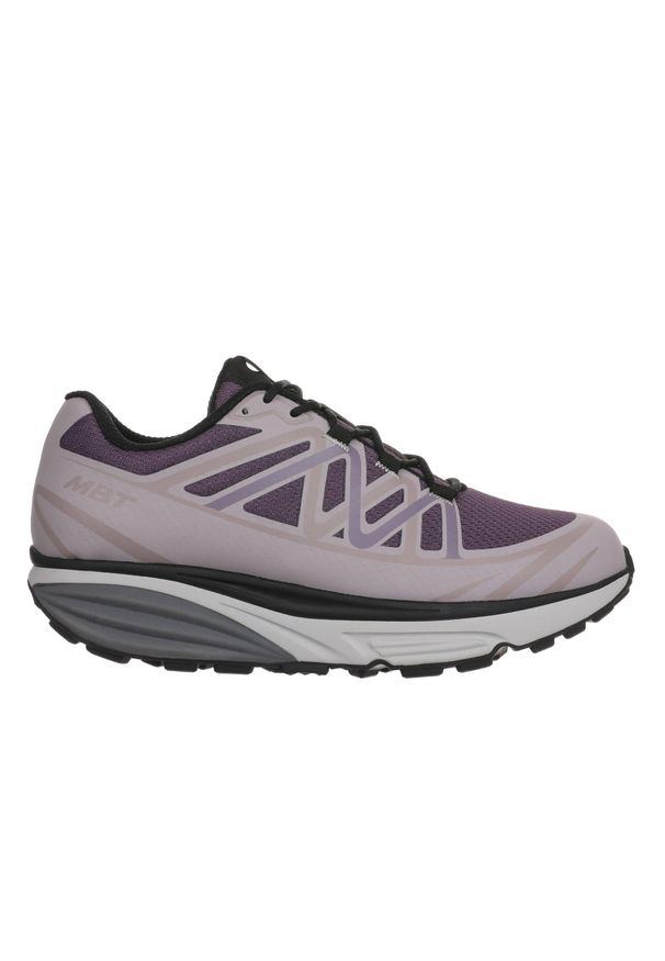 Damskie buty outdoor MBT Simba ATR 2 Sym. Kolor: czerwony, fioletowy, wielokolorowy. Sport: outdoor