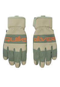Rękawiczki Męskie Quiksilver. Kolor: zielony #1