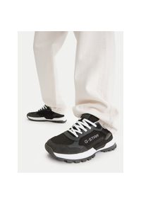 G-Star RAW - Sneakersy G-Star Raw. Kolor: szary #1