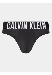 Calvin Klein Underwear Komplet 3 par slipów 000NB3607A Kolorowy. Materiał: bawełna. Wzór: kolorowy