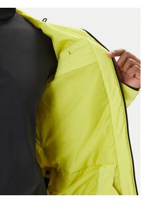 Quiksilver Kurtka snowboardowa Sycamore Solid 20K EQYTJ03502 Żółty Modern Fit. Kolor: żółty. Materiał: syntetyk. Sport: snowboard #9