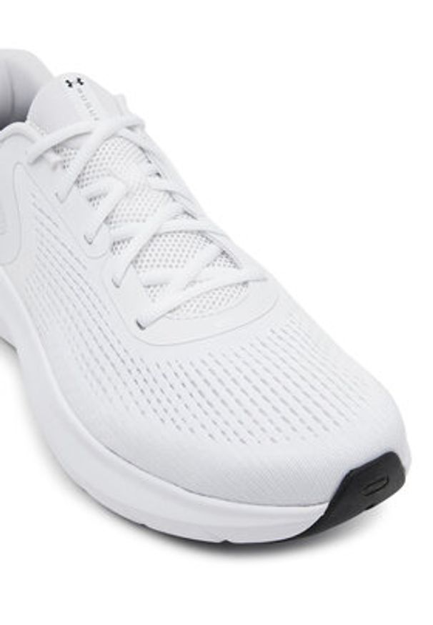 Under Armour Buty do biegania UA Charged Rogue 5 3028256 Biały. Kolor: biały. Materiał: materiał