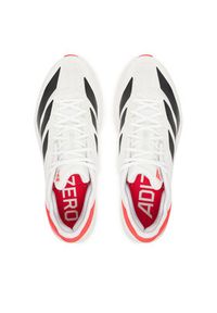 Adidas - adidas Buty do biegania Adizero SL 2 JI2983 Biały. Kolor: biały. Materiał: materiał #5