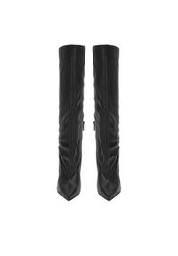 Eva Minge Kozaki EO-SURI-1 Czarny. Kolor: czarny. Materiał: skóra #8