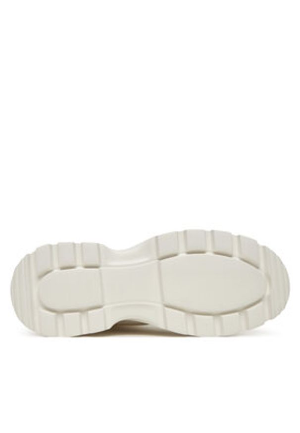 Blauer Trapery F5BLANCA03/NYP Biały. Kolor: biały. Materiał: materiał