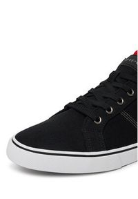 Beverly Hills Polo Club Tenisówki M-VSS24010A Czarny. Kolor: czarny. Materiał: materiał #6