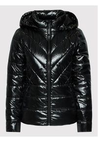 Calvin Klein Kurtka puchowa Essential Recycled K20K204867 Czarny Regular Fit. Kolor: czarny. Materiał: syntetyk #3