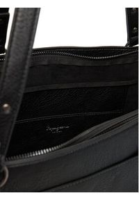 Pepe Jeans Torebka Bellamie Code PL0300005 Czarny. Kolor: czarny. Materiał: skórzane #4