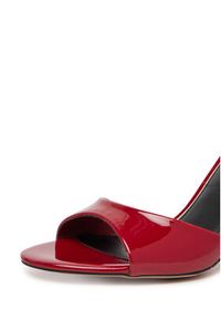 Nine West Sandały S4S16766 Czerwony. Kolor: czerwony. Materiał: materiał, syntetyk #5