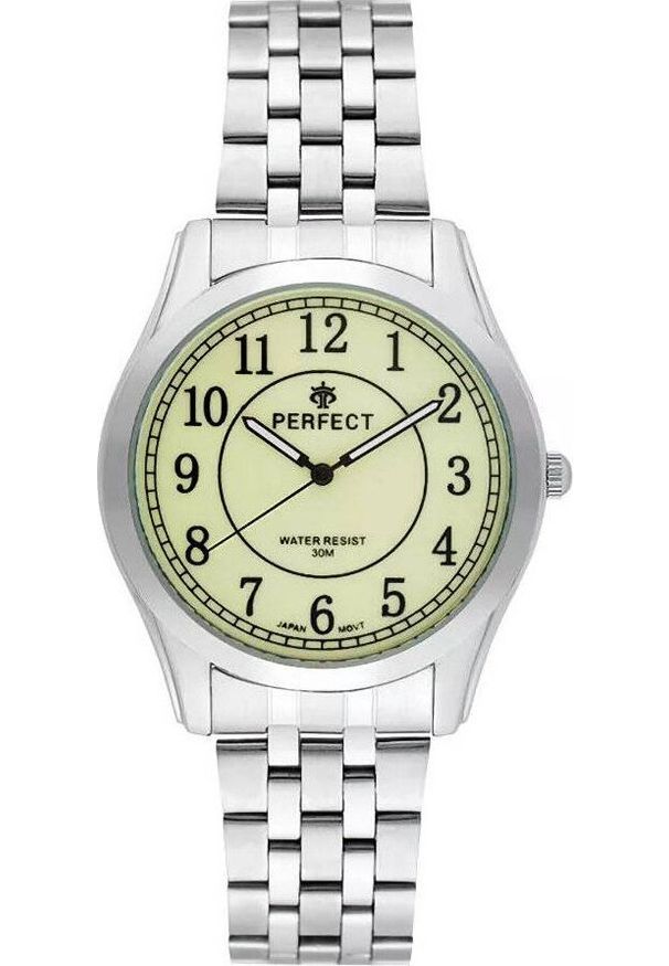 Zegarek Perfect R403J-37 męski klasyczny czytelny .. Styl: klasyczny