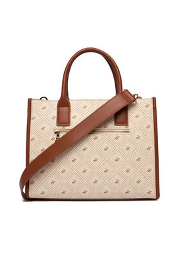 Beverly Hills Polo Club Torebka CEO-BHPC-S-004-07 Écru. Kolor: kremowy