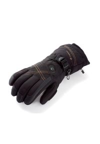 Rekawica narciarski kobieta Therm-ic Ultra Heat Gloves Women do 10 godzin ciepla. Kolor: czarny. Technologia: Primaloft. Sport: narciarstwo