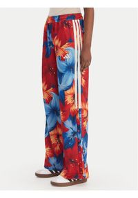 Adidas - adidas Spodnie dresowe Farm Rio House Of Tiro KD4633 Niebieski Loose Fit. Kolor: niebieski. Materiał: bawełna #1