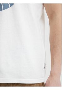 Blend T-Shirt 20715305 Biały Regular Fit. Kolor: biały. Materiał: bawełna #8