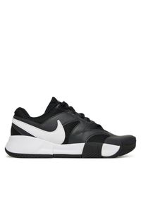 Buty do tenisa Nike. Kolor: czarny. Model: Nike Court. Sport: tenis