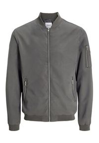 Jack & Jones Kurtka bomber Rush 12165203 Brązowy Regular Fit. Kolor: brązowy. Materiał: syntetyk #3