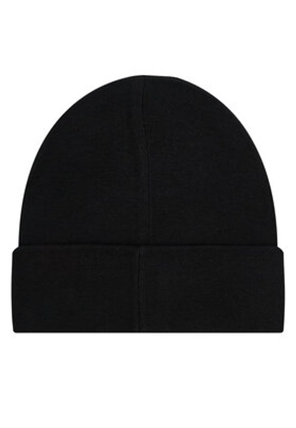 Guess Czapka AW5189 POL01 Czarny. Kolor: czarny. Materiał: materiał