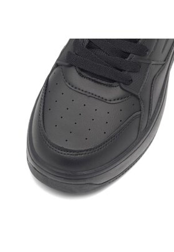 Sprandi Sneakersy WP40-22755C Czarny. Kolor: czarny. Materiał: materiał