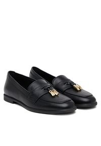 Furla Lordsy Goccia Loafer YJ80GCC X30000 AL O6000 Czarny. Kolor: czarny. Materiał: skóra #4
