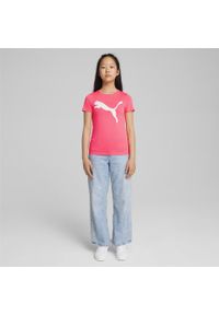 Puma Koszulka Active 58700716. Kolor: różowy