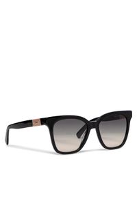 Longchamp Okulary przeciwsłoneczne LO696S Czarny. Kolor: czarny #1