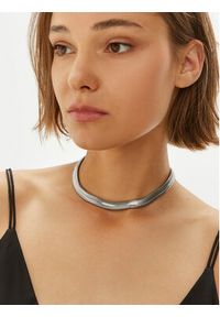 Calvin Klein Bransoletka 35000594 Srebrny. Materiał: metalowe. Kolor: srebrny #3