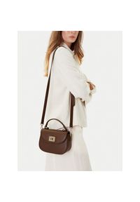 Torebka Nine West. Kolor: brązowy #1