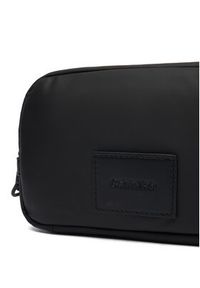 Calvin Klein Saszetka Puffer Utility Zip Puch LV04D1114G Czarny. Kolor: czarny. Materiał: materiał #5