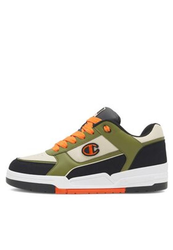 Champion Sneakersy Rebound Heritage Skt S22326-MS001 Kolorowy. Materiał: syntetyk. Wzór: kolorowy
