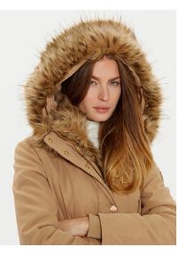 Marciano Guess Parka 4BGL12 7182A Écru Regular Fit. Materiał: syntetyk #3