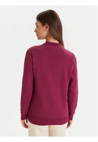 Cotopaxi Bluza Lava Liama Crew F25474W1530 Fioletowy Regular Fit. Kolor: fioletowy. Materiał: bawełna #5